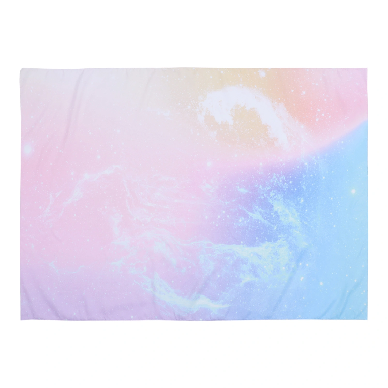 Color Cloud Sky Photography Backdrop Tapestry For Wedding Party Valentine Decor