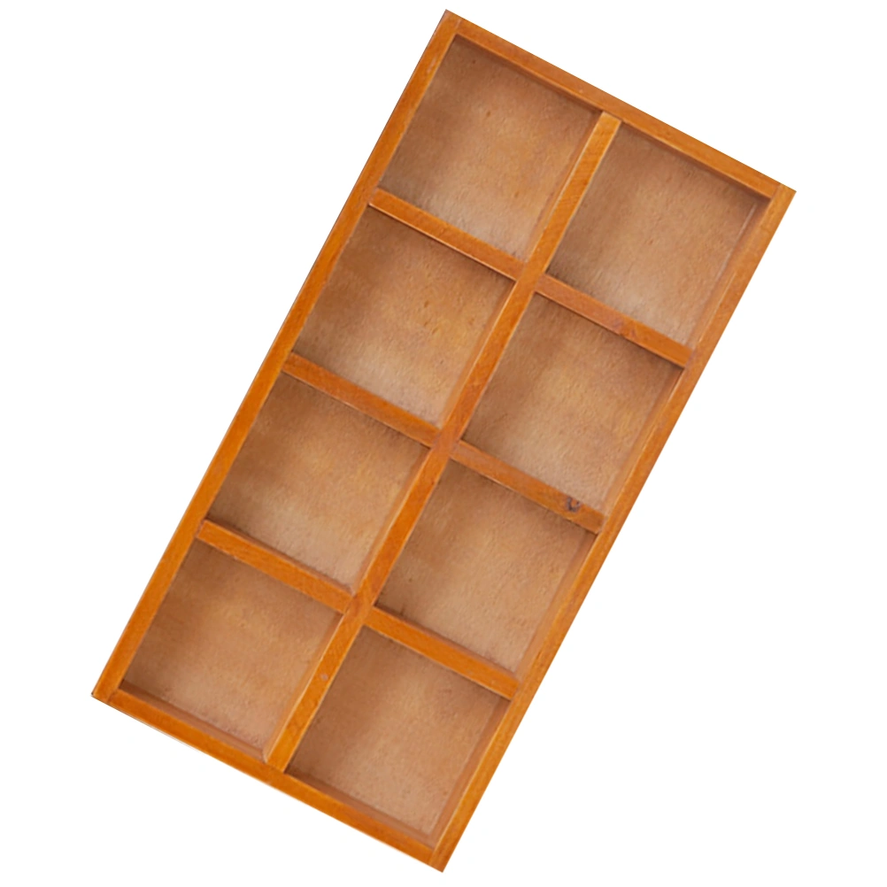 1pc Storage Box Desktop Box Sundries Storage Holder Sundries Storage Case
