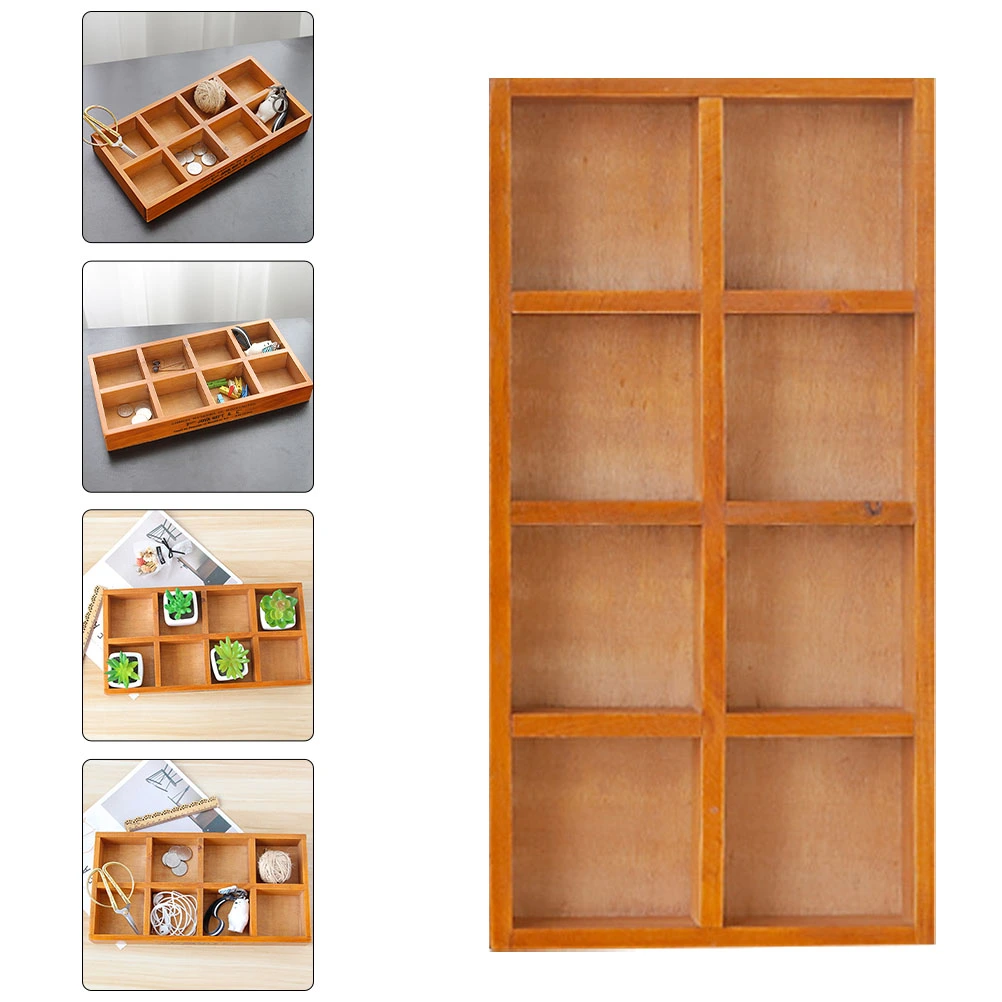 1pc Storage Box Desktop Box Sundries Storage Holder Sundries Storage Case