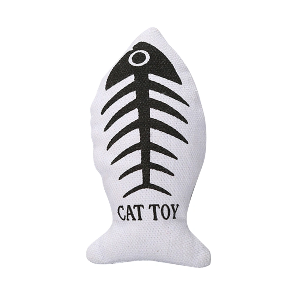 Artificial Fish Pet Playing Toys Cat Funny Toy Kitten Teaser Pet Supplies