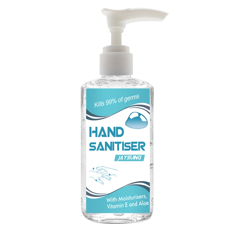 60ml Alcohol Free Hand Washing Gel Water Free Liquid Hand Soap Instant Hand Sanitizer for Home