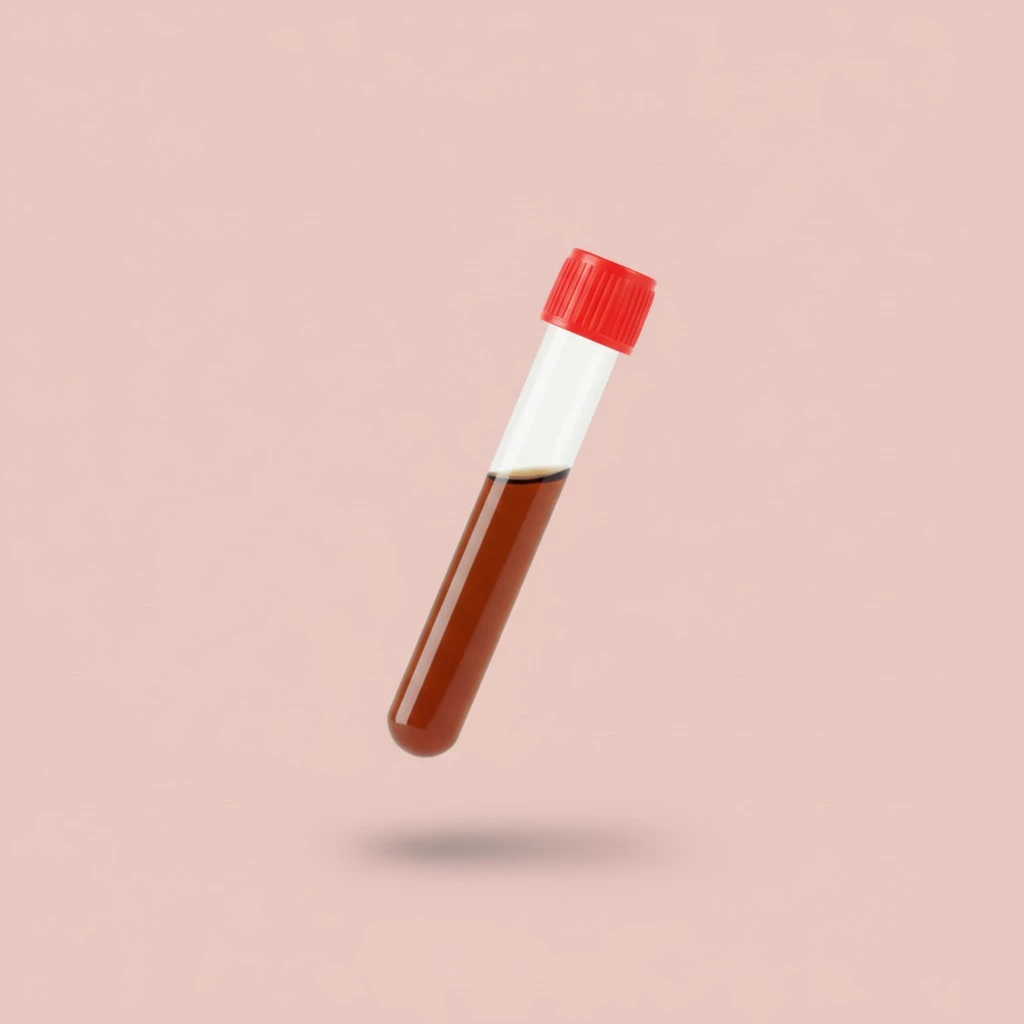10Pcs Disposable Test Tubes Blood Testing Tubes Hospital Test Tubes Sampling Tubes