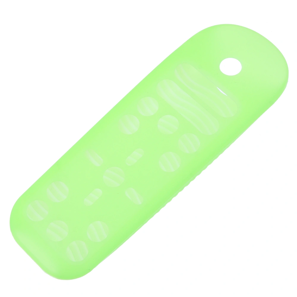 Silicone Protective Luminous Case Remote Cover Anti-Lost Holder Skin Sleeve