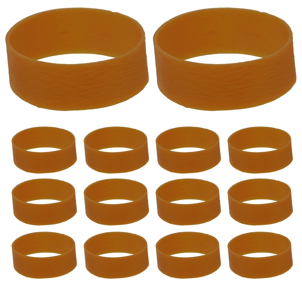 1 Set of Vietnam Rubber Bands Durable Rubber Rings High-elastic Rubber Rings