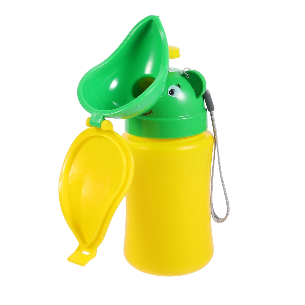 Portable Children Urinal Potty Toilet Leak-proof Emergency Toilet Pee Bottle Cup