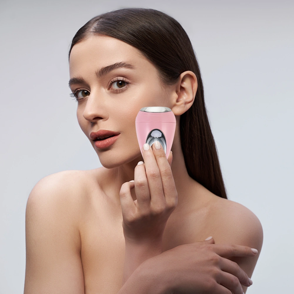 1pc Multifunctional Facial Beauty Instrument IPL Iontophoresis Instrument
