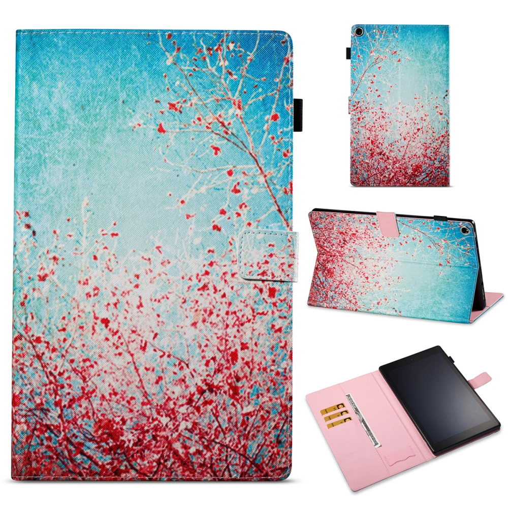 1 Pc Anti-drop Tablet Cover Tablet Sleeve Compatible for 10