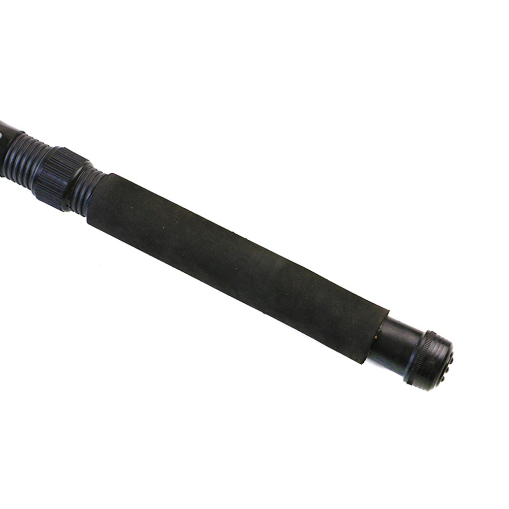 Portable Telescopic Fishing Rod Tackle Fishing Pole for Travel Saltwater Freshwater Fishing 2.4M