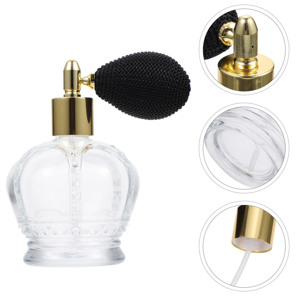 Retro Air Bag Spray Perfume Bottle Air Bag Perfume Bottle Small Exquisite Bottle