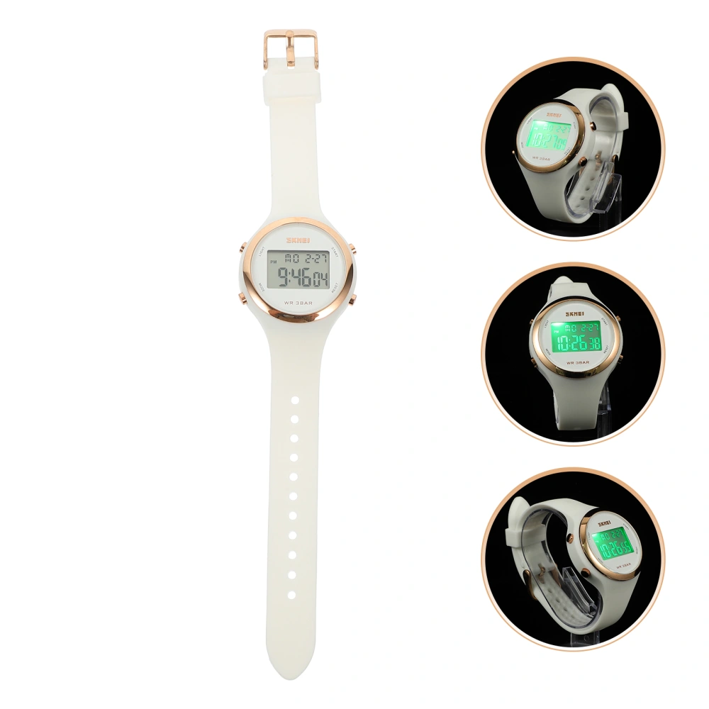 1 Set Digital Sports Watch Outdoor Sports Watch Digital Watch Sports Wristwatch for Outdoor