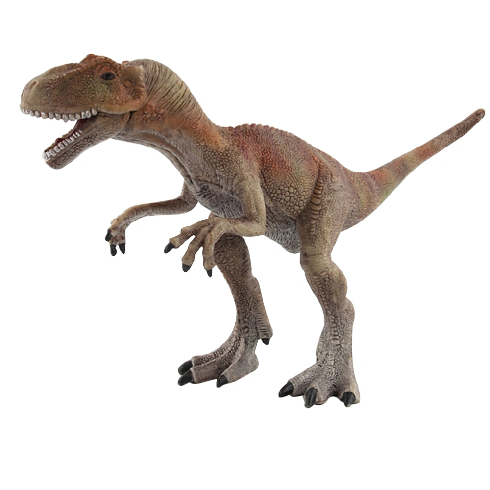 1pc Dinosaur Toy PVC Jurassic Period Allosaurus Dinosaur Model Toy for Studnets Kids