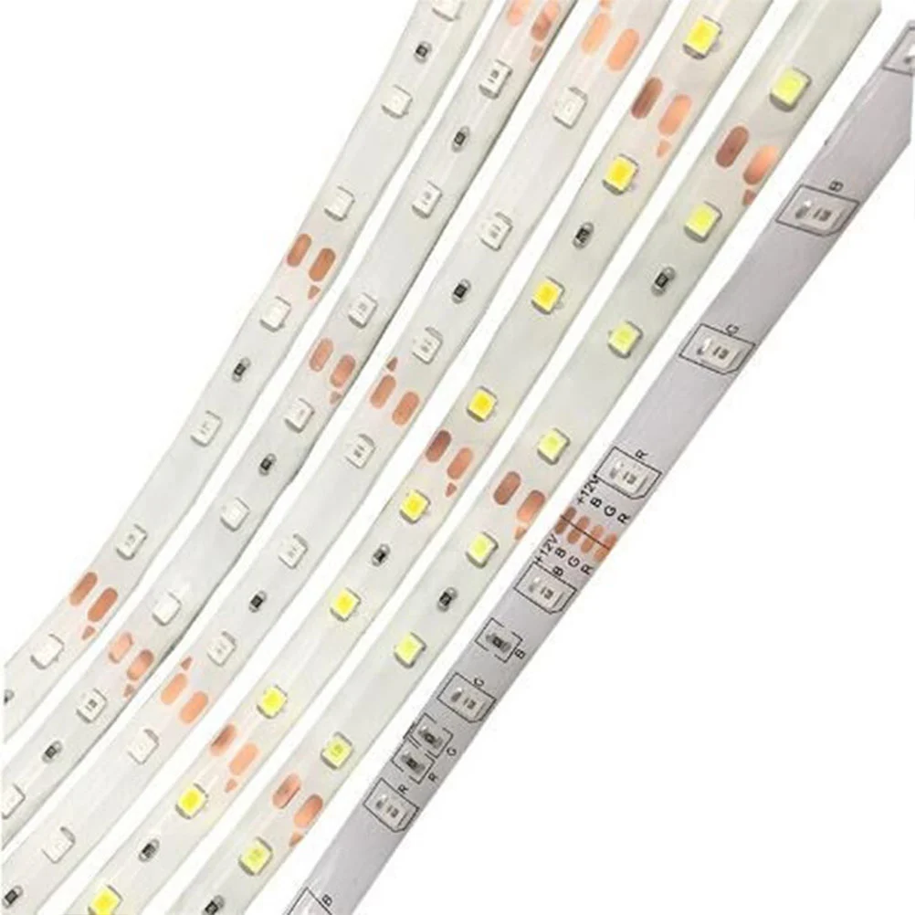 1PC 5M RGB LED Strip Light Kit LED Light Rope for Decoration TV Home