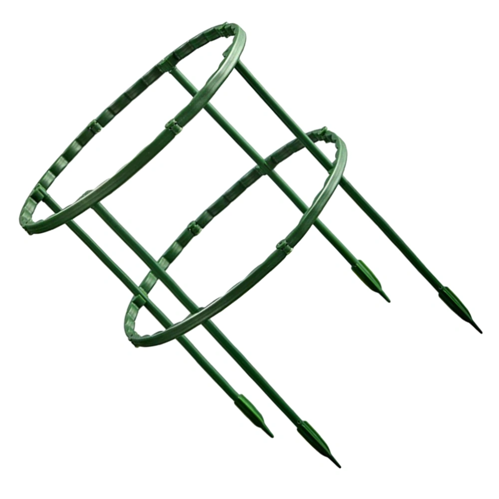 1 Set Climbing Plant Support Stand Plant Support Trellis Vegetable Climbing Stand