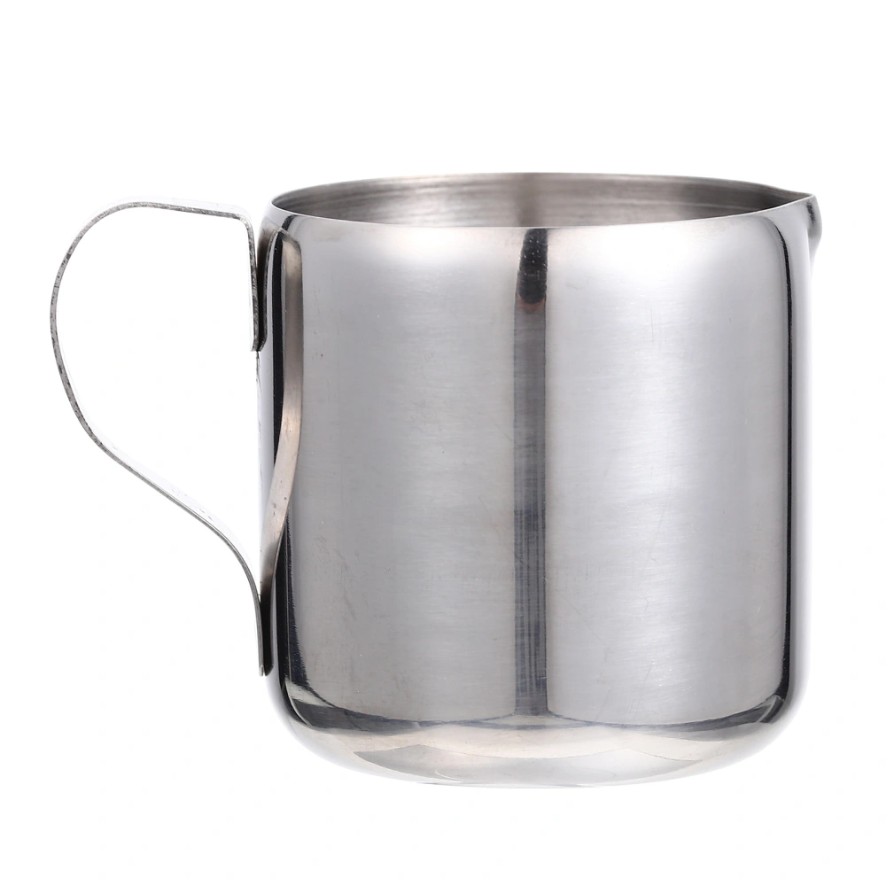 Professional Milk Frothing Pitcher Stainless Steel Milk Frother Cup Milk Frother Container