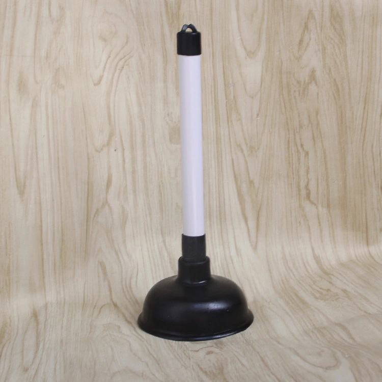 Dormitory Bathroom Plunger Cleaning Toilet Plunger Multi-use Sink Drain Unclogger Practical Plunger