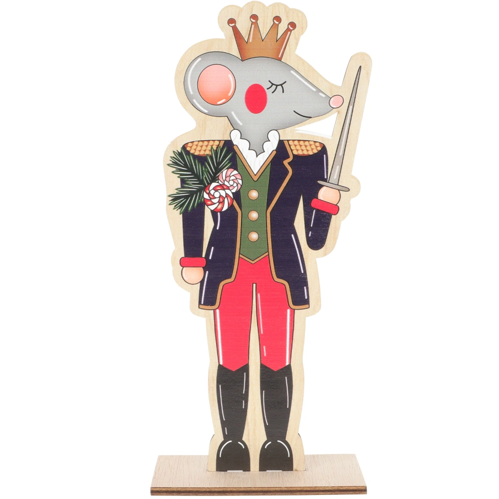 Nutcrackers Christmas Mouse King Nutcracker Festival Christmas Ornaments Christmas Decor