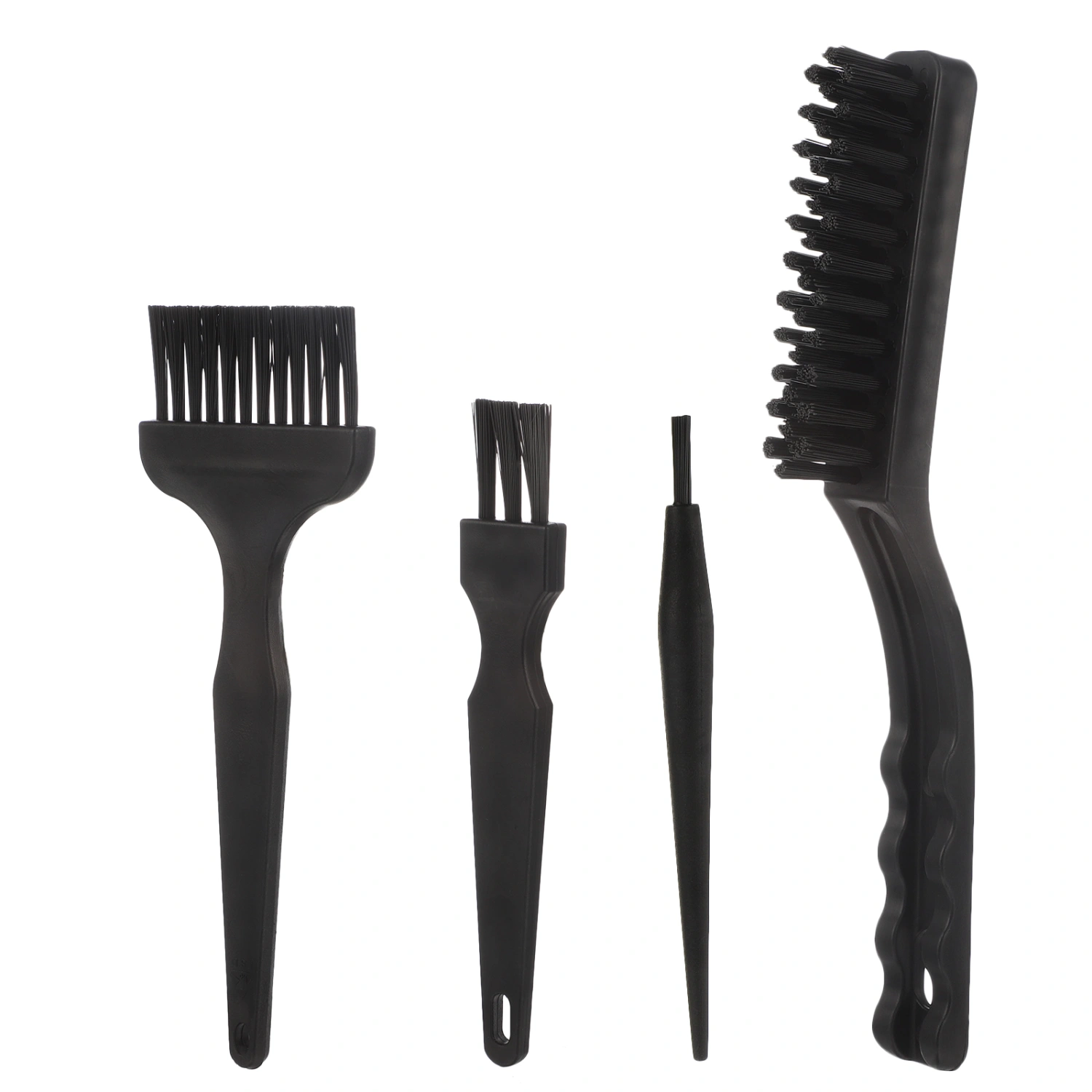 4pcs Cleaning Brush Anti-Static Cleaning Brush Keyboard Cleaning Brush Tool Kit
