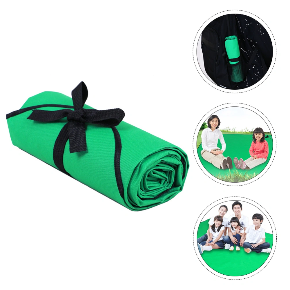 1pc Durable Picnic Mat Waterproof Damp Proof Outdoor Cushion Beach Blanket