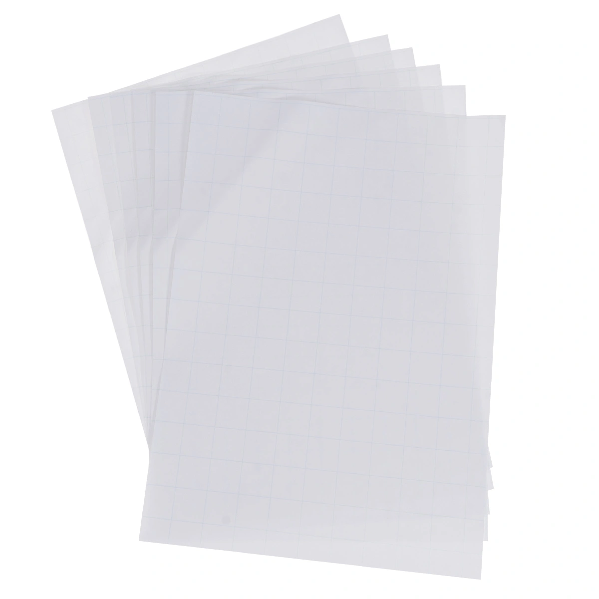 5PCS Heat Transfer Printing Paper A4 Sublimation Transfer Paper A4 Light Transfer Paper
