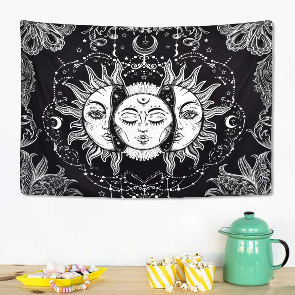 Beach Towel Tapestry Household Wall Tapestry Background Wall Tapestry Bedroom Wall Tapestry (150x200cm)