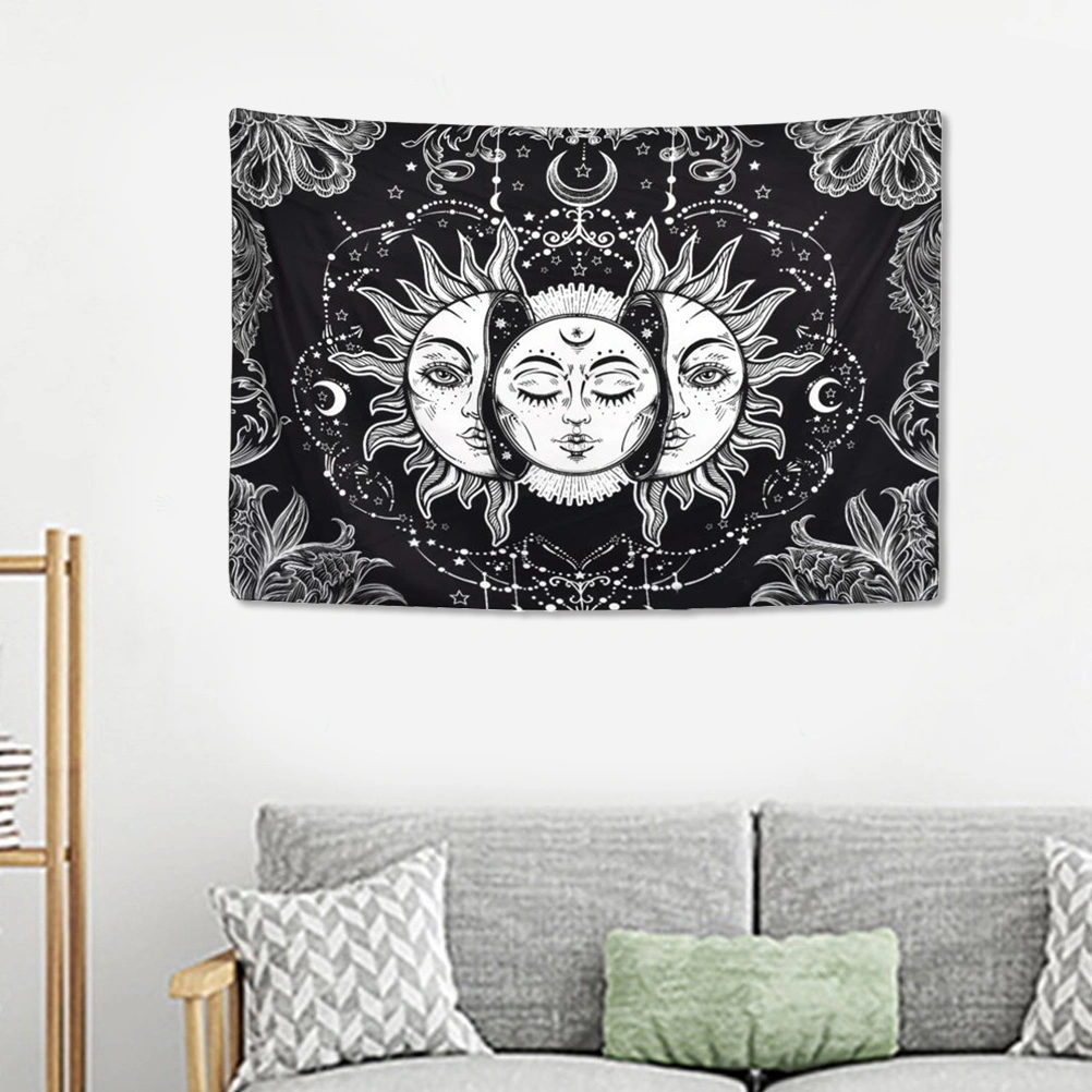 Beach Towel Tapestry Household Wall Tapestry Background Wall Tapestry Bedroom Wall Tapestry (150x200cm)