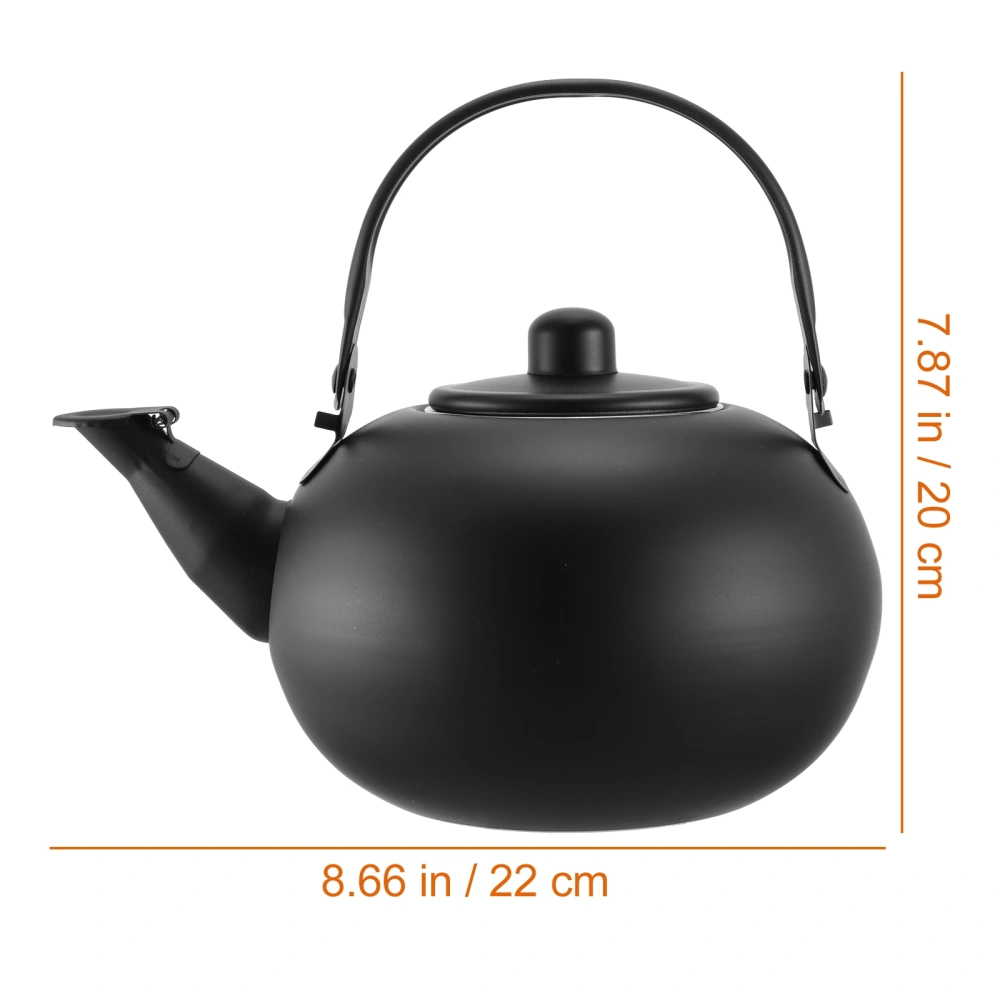 Stainless Steel Kettle Practical Tea Kettle Household Water Boiling Kettle