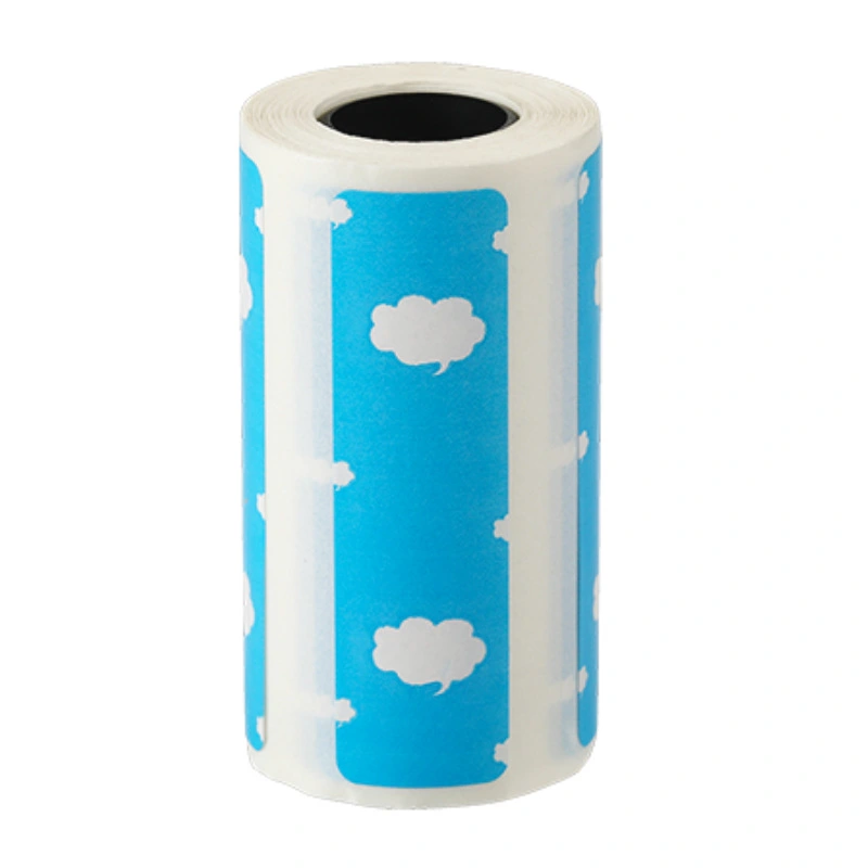 1 Roll Useful Thermal Printing Papers Convenient Printing Paper Camera Paper Photo Paper