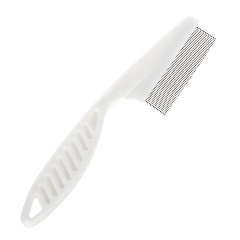 Pet Dense Tooth Comb Flea Remover Pet Cleaning Comb Pet Supplies for Cat Dog