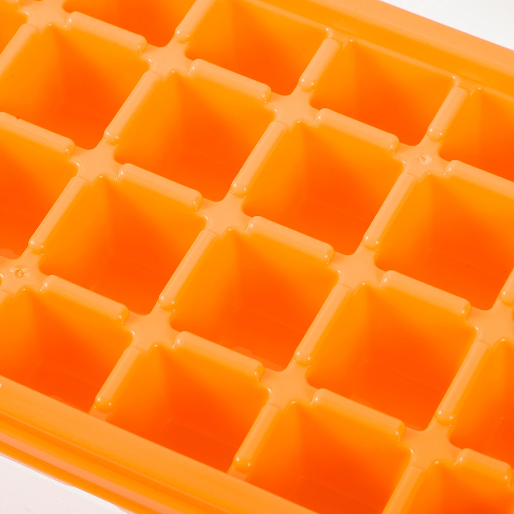 1 Set of Household Ice Mold Convenient Ice Cube Tray Professional Ice Cube Maker