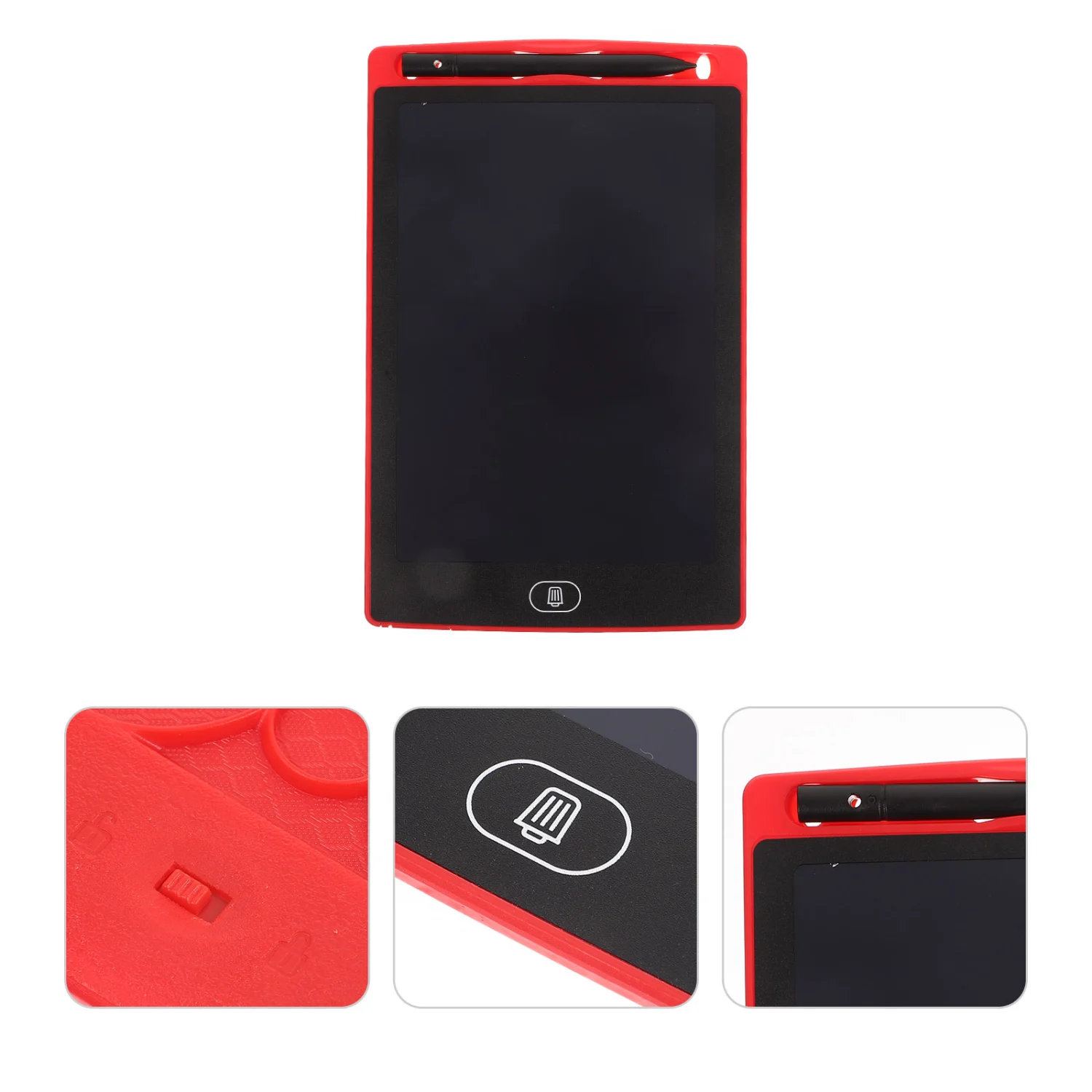 Kids LCD Writing Board Toddlers Drawing Tablet Portable Graffiti Board Educational Plaything