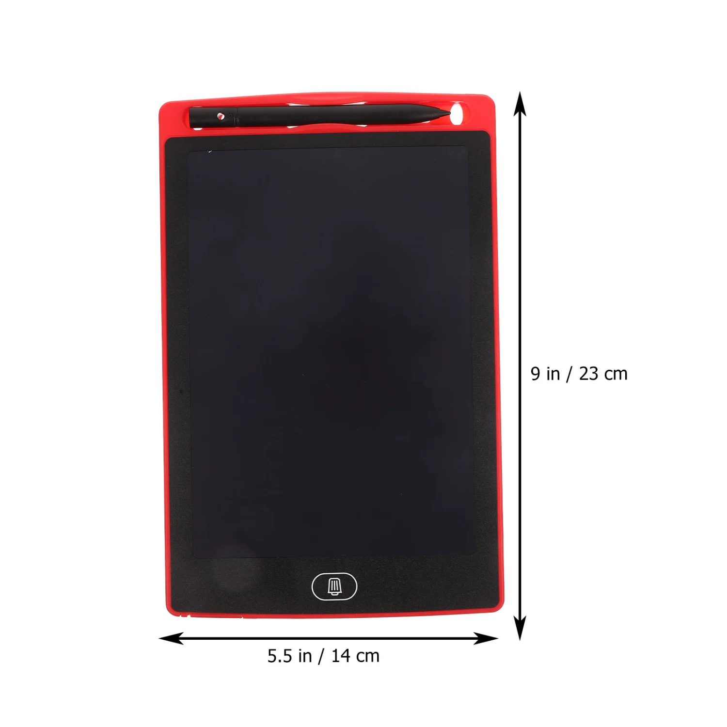 Kids LCD Writing Board Toddlers Drawing Tablet Portable Graffiti Board Educational Plaything