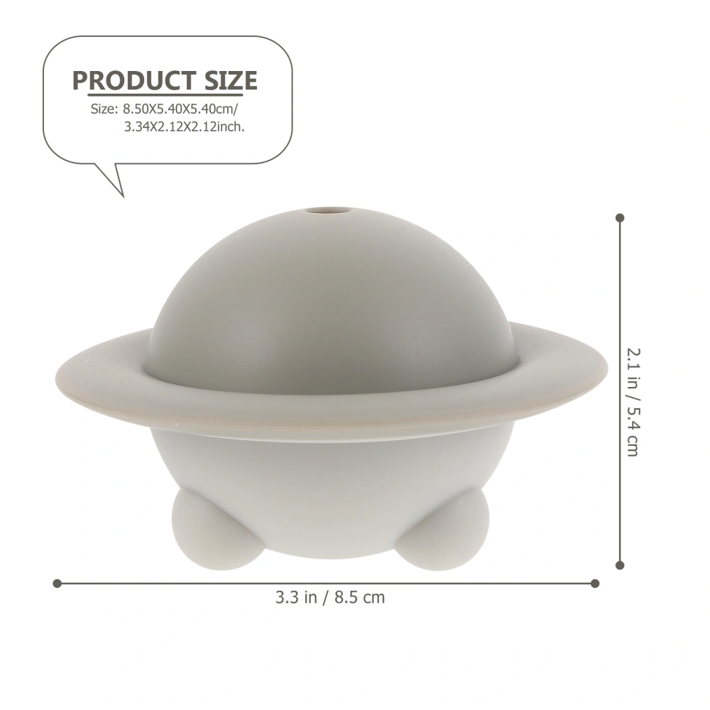 1Pc Whisky Ice Cube Tray Round Ice Block Mold Whiskey Ice Ball Maker for Bar Use