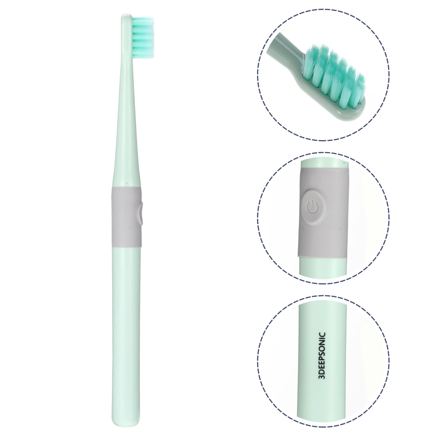 Electric Toothbrush Oral Hygiene Care Tooth Brush Oral Cleaning Toothbrush