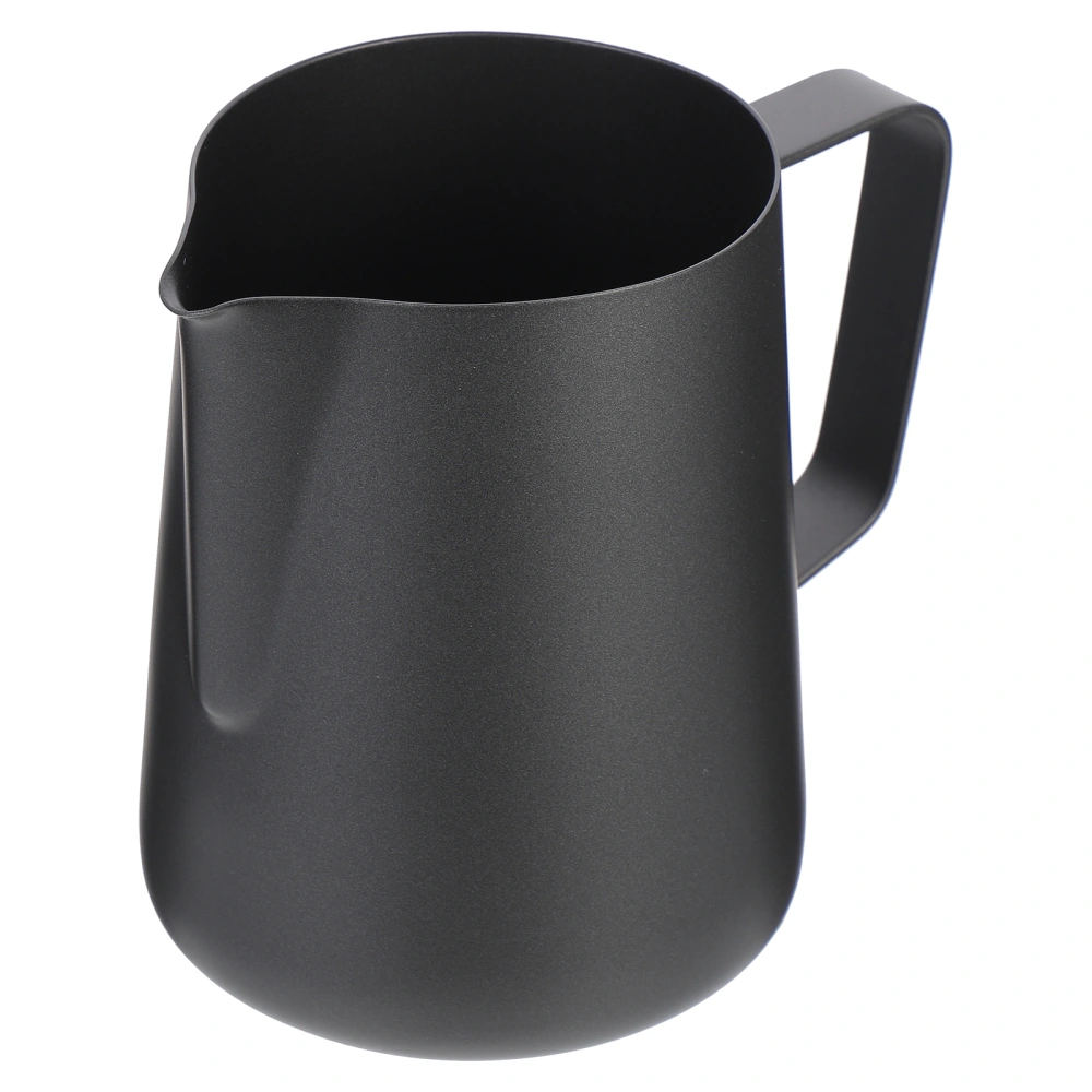 Coffee Milk Frothing Pitcher Stainless Steel Milk Froth Cup Milk Cup Coffee Cup