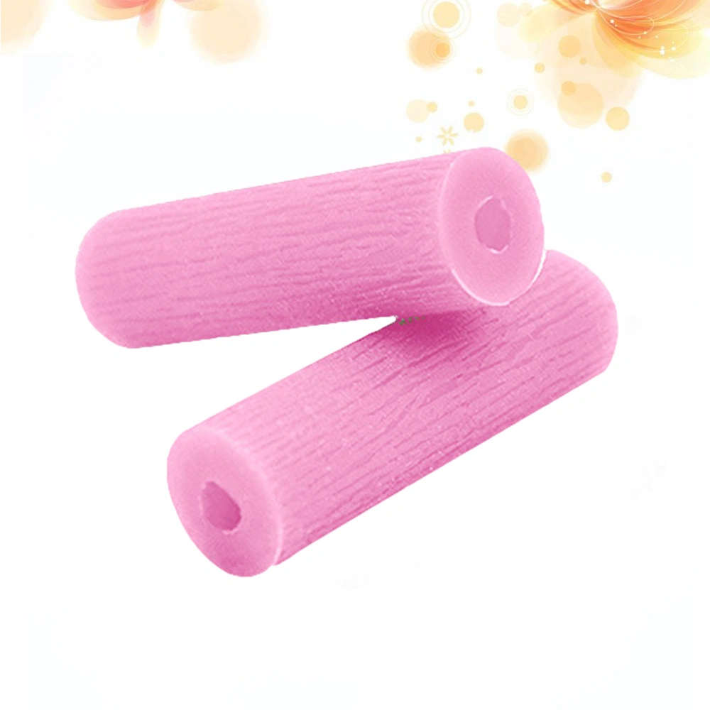 2pcs Dental Correcting Glue Sticks Orthodontic Oral Hygiene Teeth Glue Stick Bar Pink