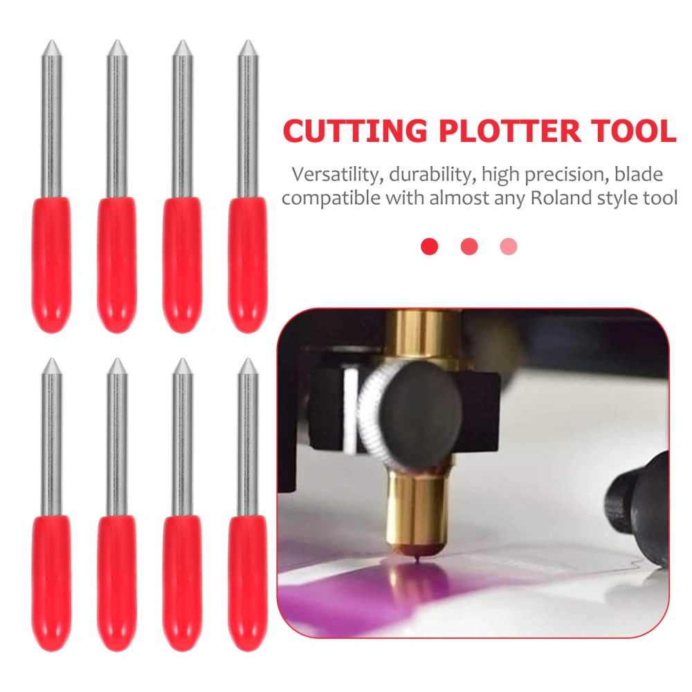 1 Box/20pcs Computer Lettering Cutters Computer Lettering Cutting Tools