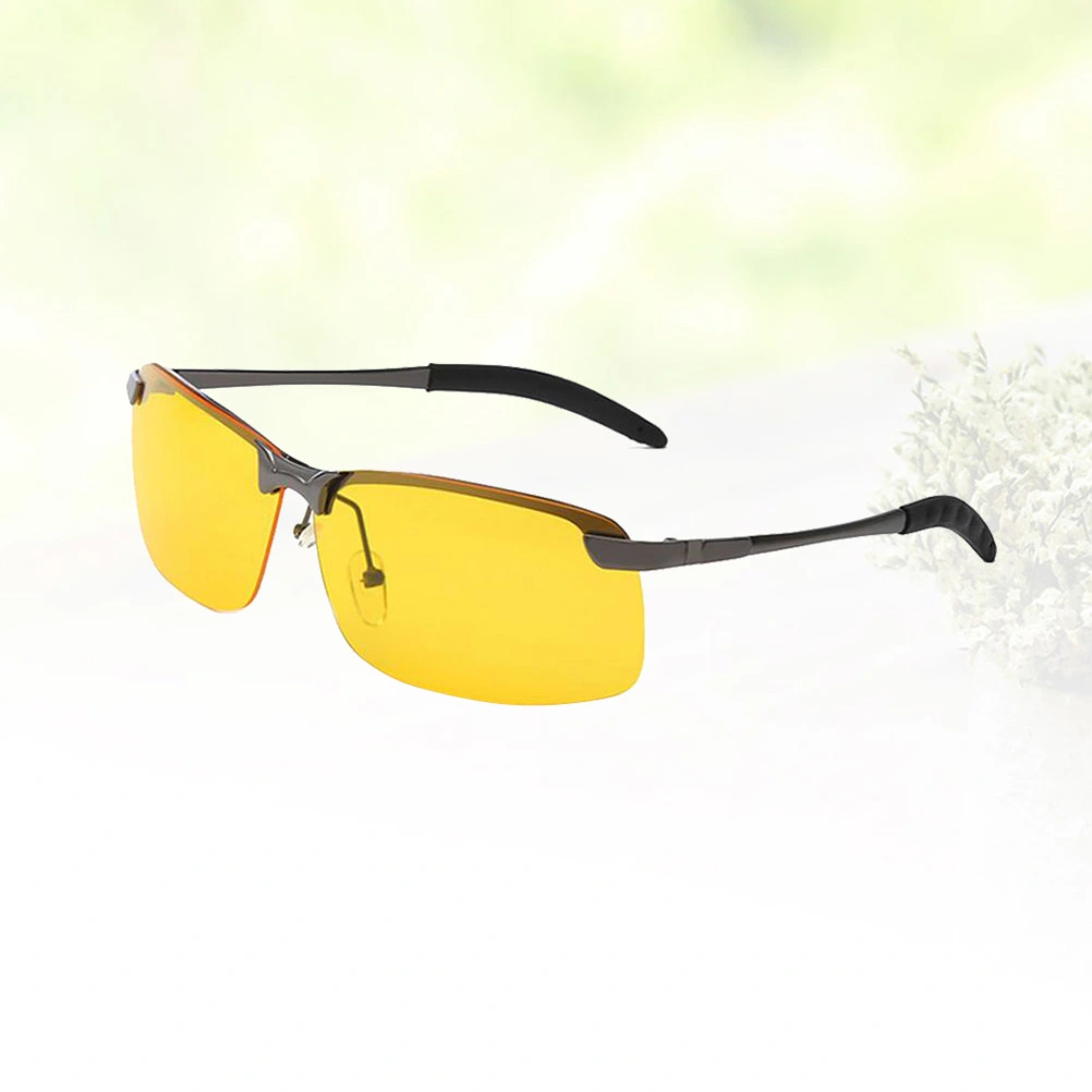 Night Driving Glasses Polarized Sunglasses Night Glasses for Men Women