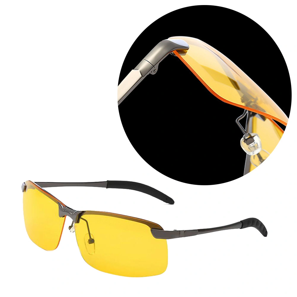 Night Driving Glasses Polarized Sunglasses Night Glasses for Men Women