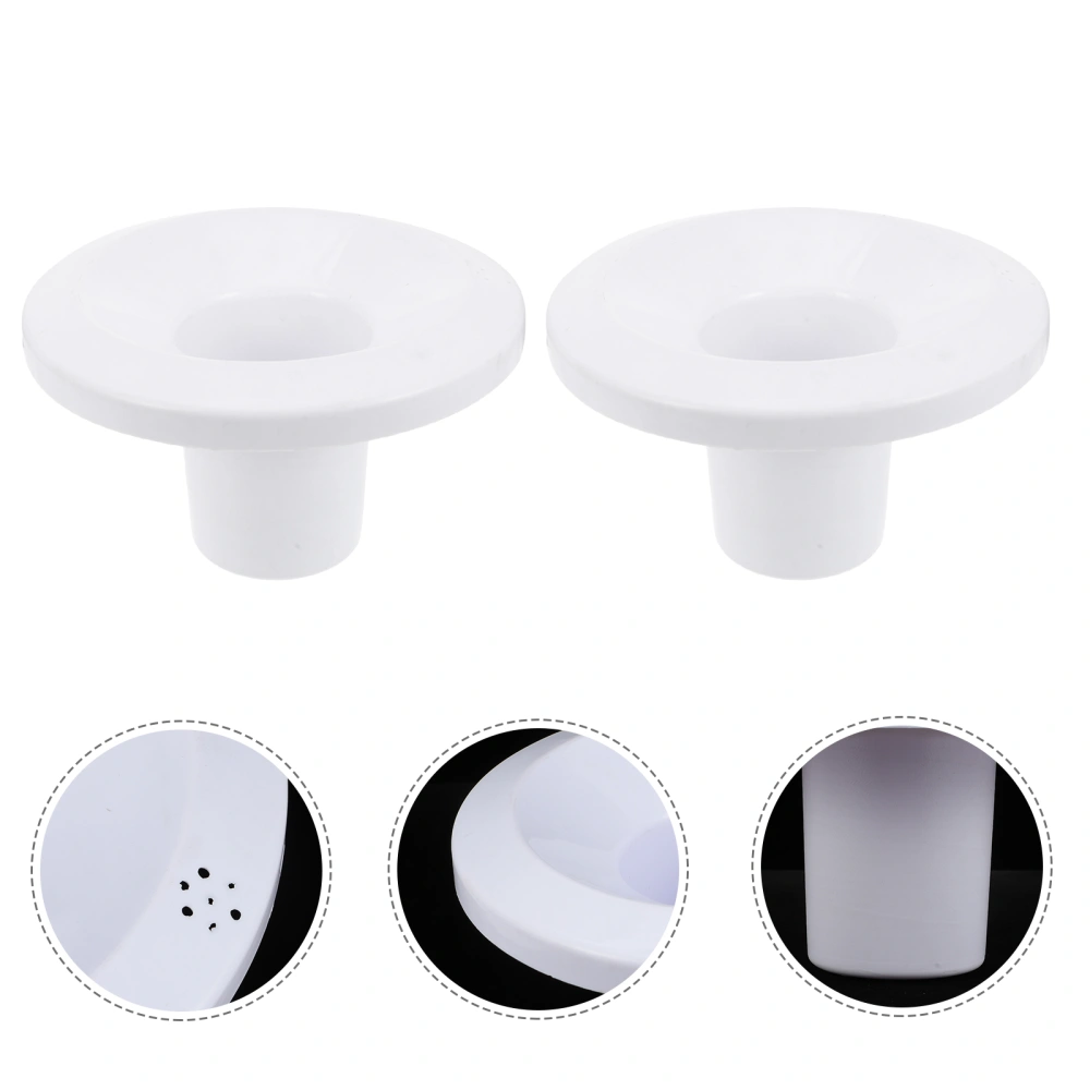 2Pcs Water Dispenser Smart Seat Universal Water Cooler Replacement Smart Seat