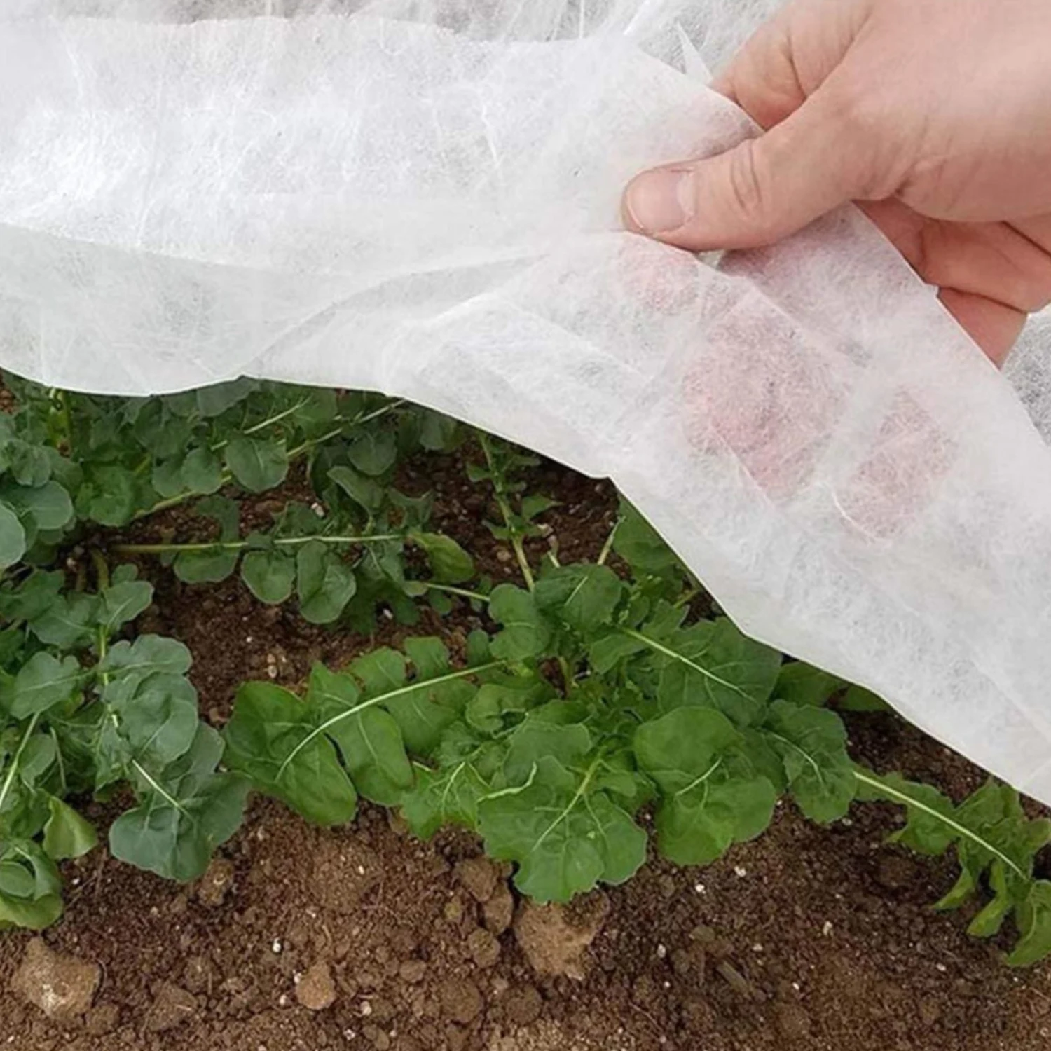1Pc Fruit Tree Cold-proof Cloth Frost Proof Plants Cover Flower Protective Cover