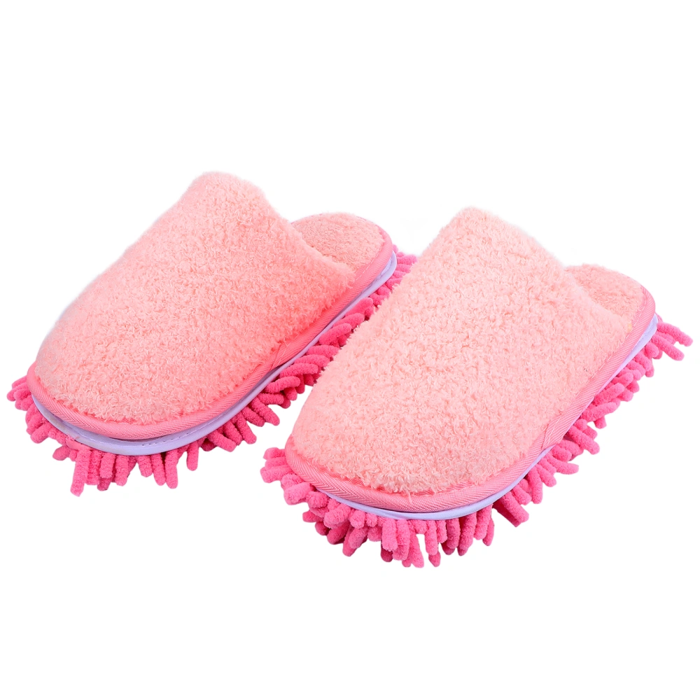 1 Pair Winter Indoor Slippers Fashionable Warm Slippers Floor Slippers for Adult