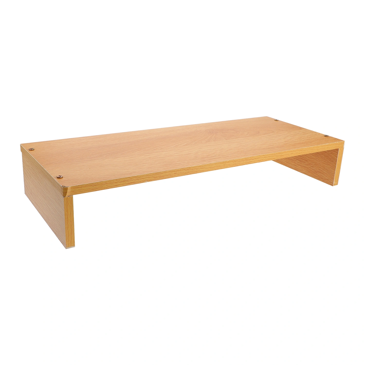 Computer Monitor Stand Multi-functional Desk Organizer Computer Rising Rack