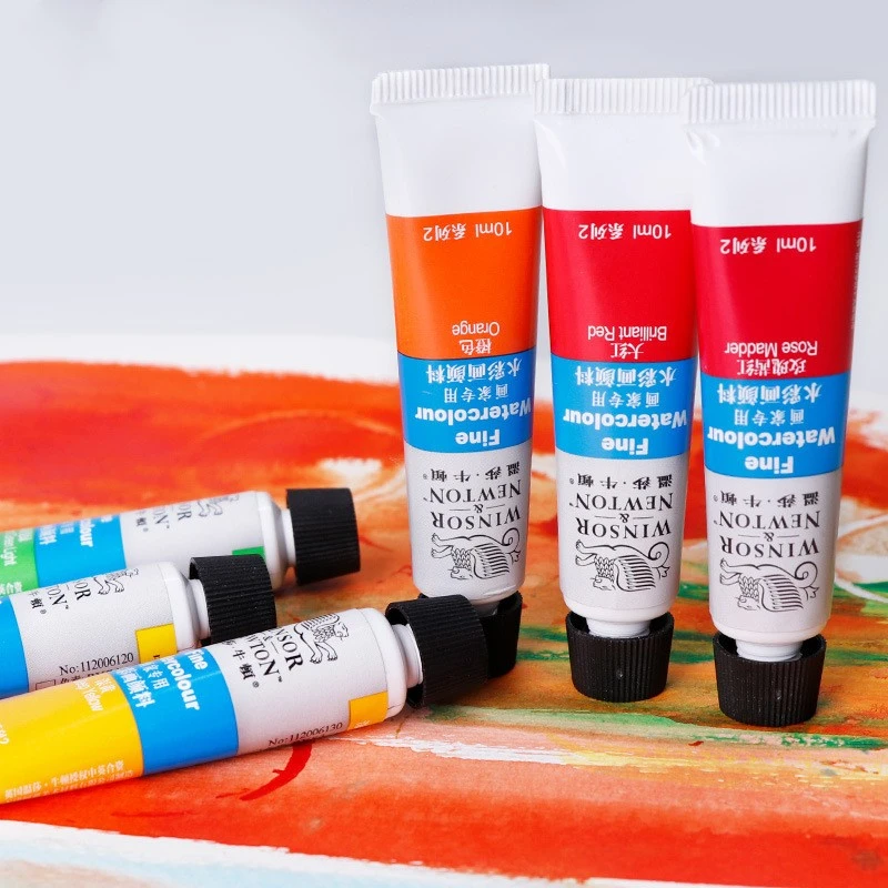 Watercolor For Beginners And Artists