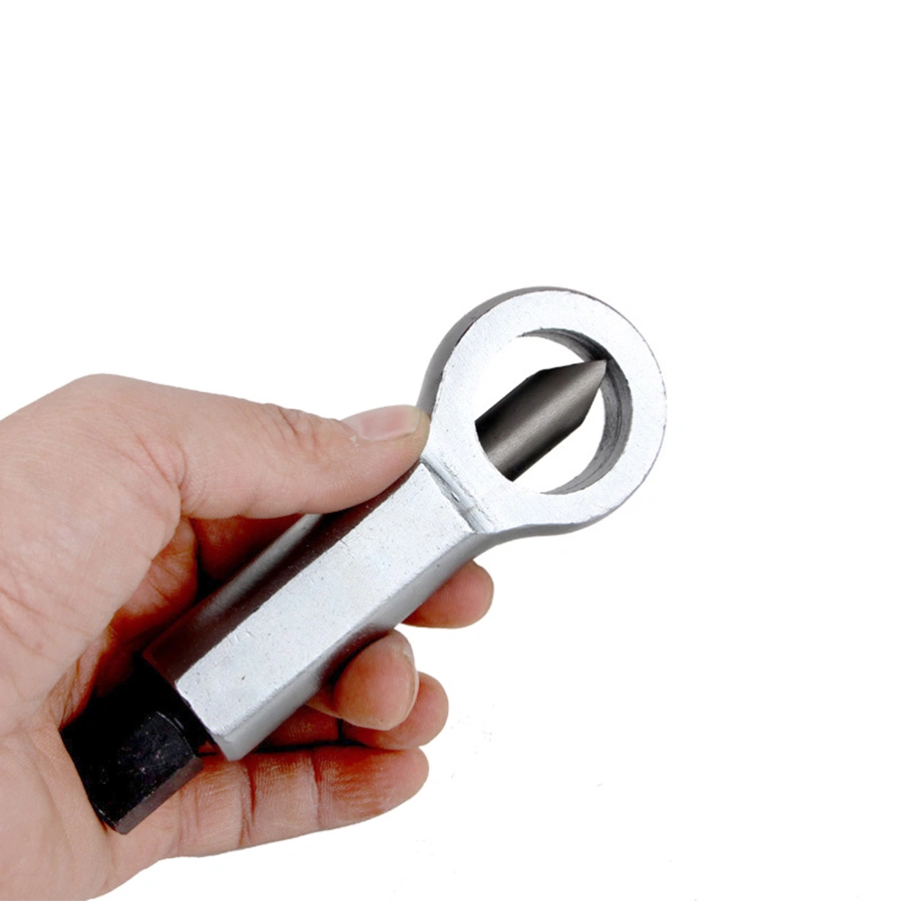 Rust Nut Separator Nut Splitter Nut Breaker Heavy Duty Steel Silver (1 Nut 9-12MM)