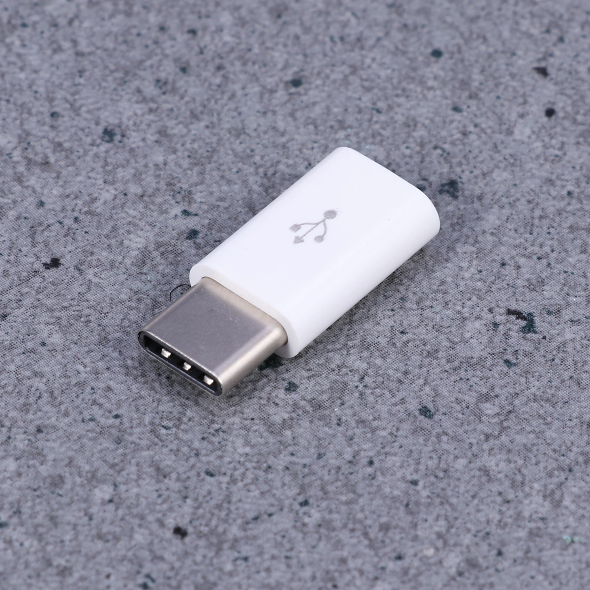 USB Type C Adapter USB C to Micro USB Adapter Connector Male to Female for Galaxy S8 Plus Galaxy Note 8 Nexus 6P 5X