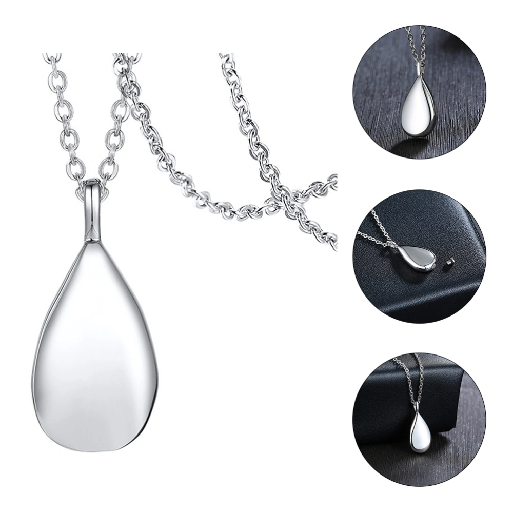 Perfume Necklace Aromatherapy Necklace Urn Necklace for Ashes Women Jewelry