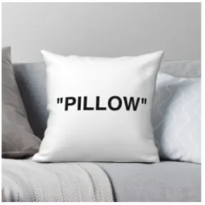 Back Cushion Sofa Back Cushion Home Pillow Cover