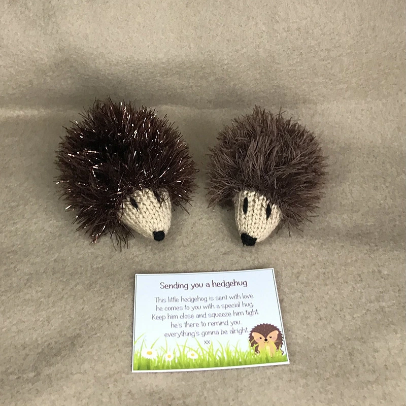 Children's Day Hedgehog Gift Decoration Creative