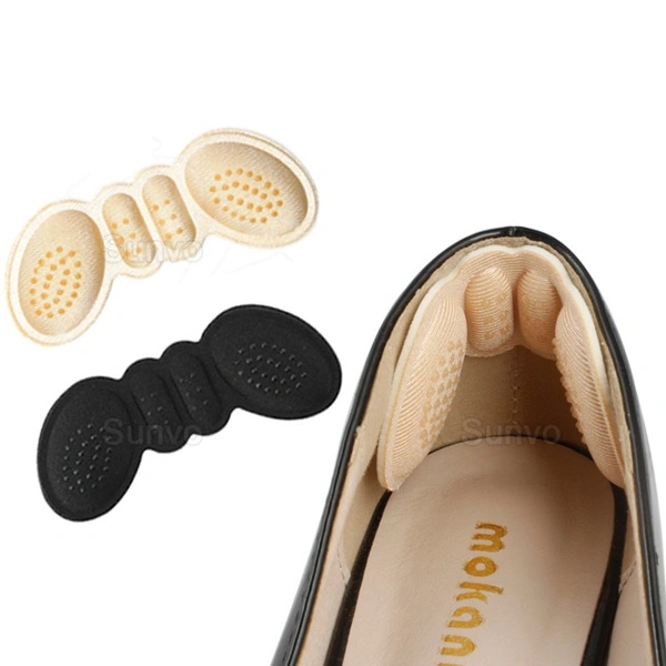 Women Insoles for Shoes High Heels Adjust Size Adhesive Heel Liner Grips Protector Sticker Pain Relief Foot Care Inserts