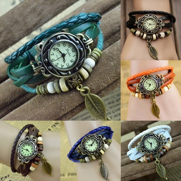 Women's Fashion Wrist Watches Ladies Casual bracelets